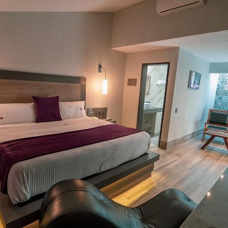 Auto Hotel Hacienda Arriba Λεόν Εξωτερικό φωτογραφία