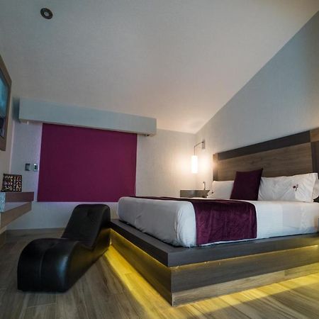 Auto Hotel Hacienda Arriba Λεόν Εξωτερικό φωτογραφία