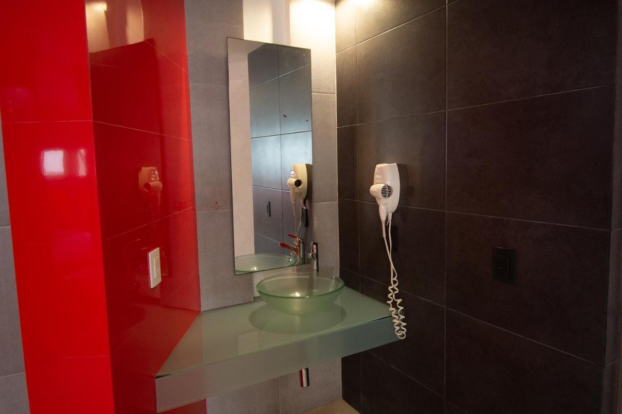 Auto Hotel Hacienda Arriba Λεόν Εξωτερικό φωτογραφία