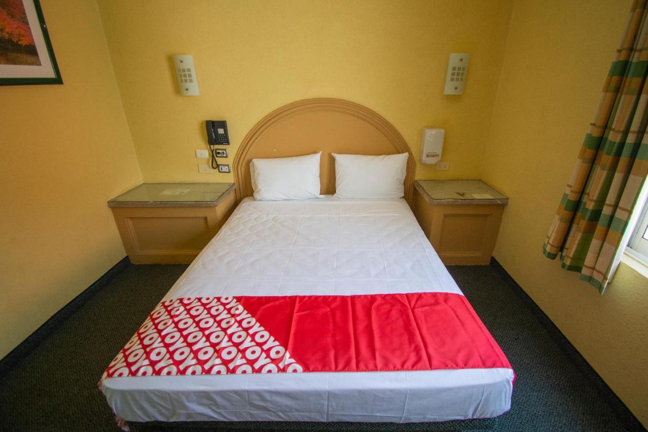 Auto Hotel Hacienda Arriba Λεόν Εξωτερικό φωτογραφία