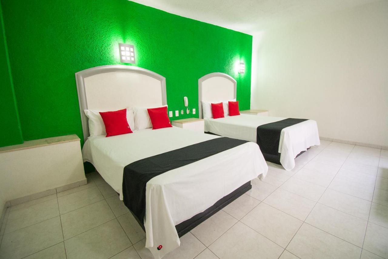 Auto Hotel Hacienda Arriba Λεόν Εξωτερικό φωτογραφία