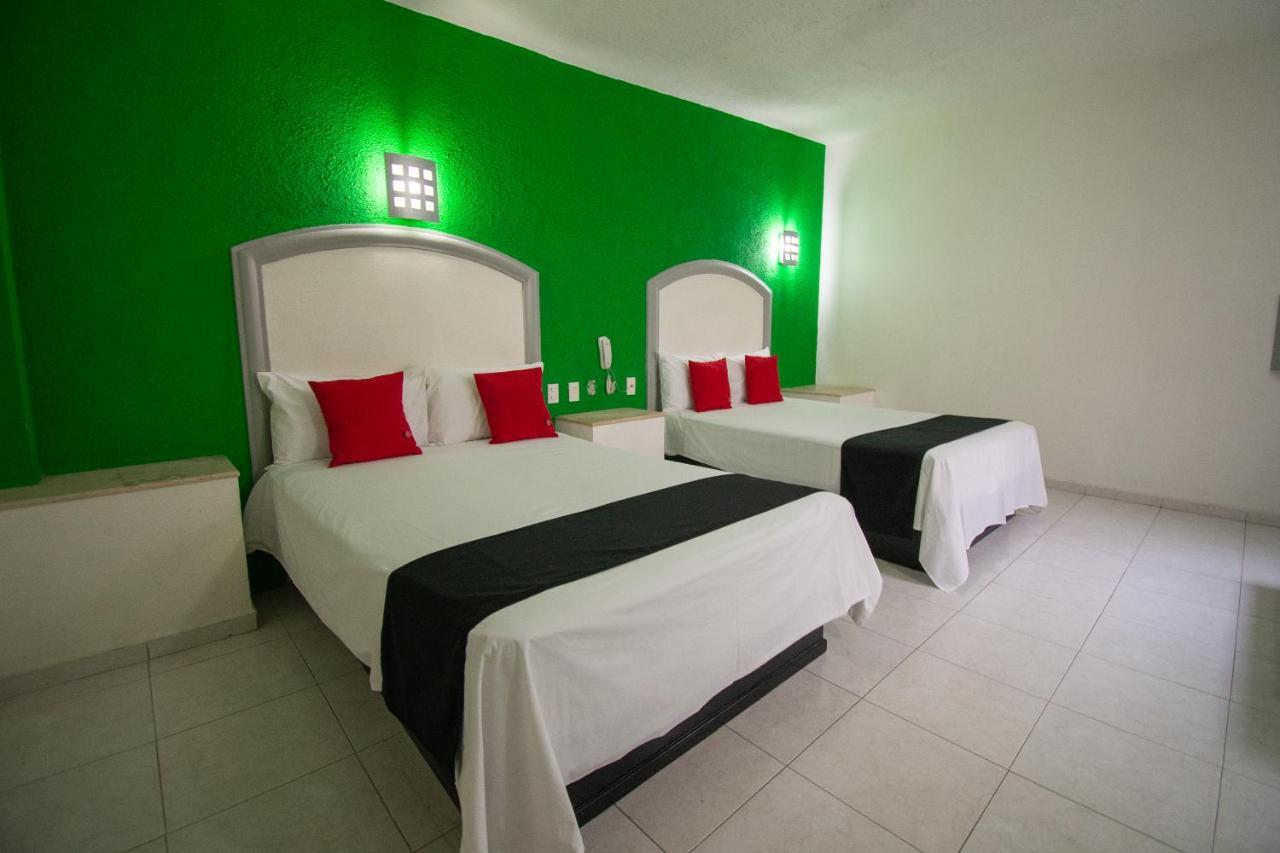 Auto Hotel Hacienda Arriba Λεόν Εξωτερικό φωτογραφία