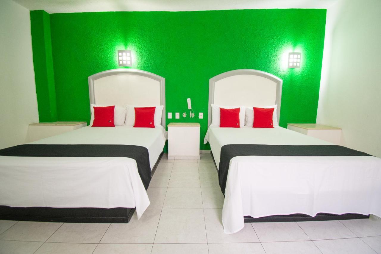 Auto Hotel Hacienda Arriba Λεόν Εξωτερικό φωτογραφία